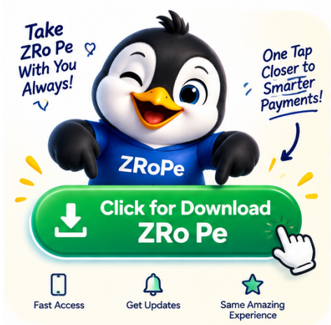 Take ZRo Pe with you always — install the app